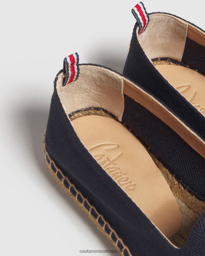 Castaner Men JAIME T/082 L4V4PN438 NAVY