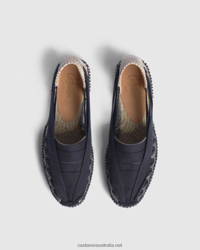 Castaner Men NORMAN C/002 L4V4PN435 NAVY