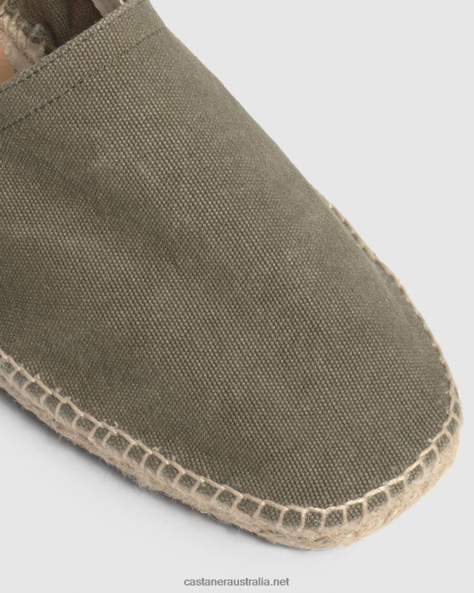 Castaner Men PABLO/002 L4V4PN439 OLIVE