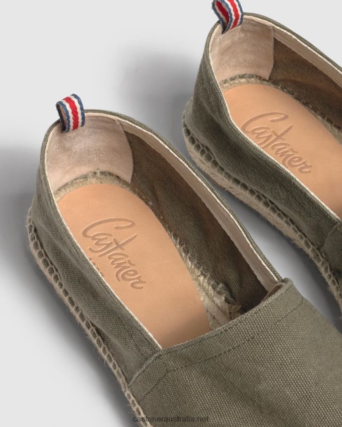 Castaner Men PABLO/002 L4V4PN439 OLIVE