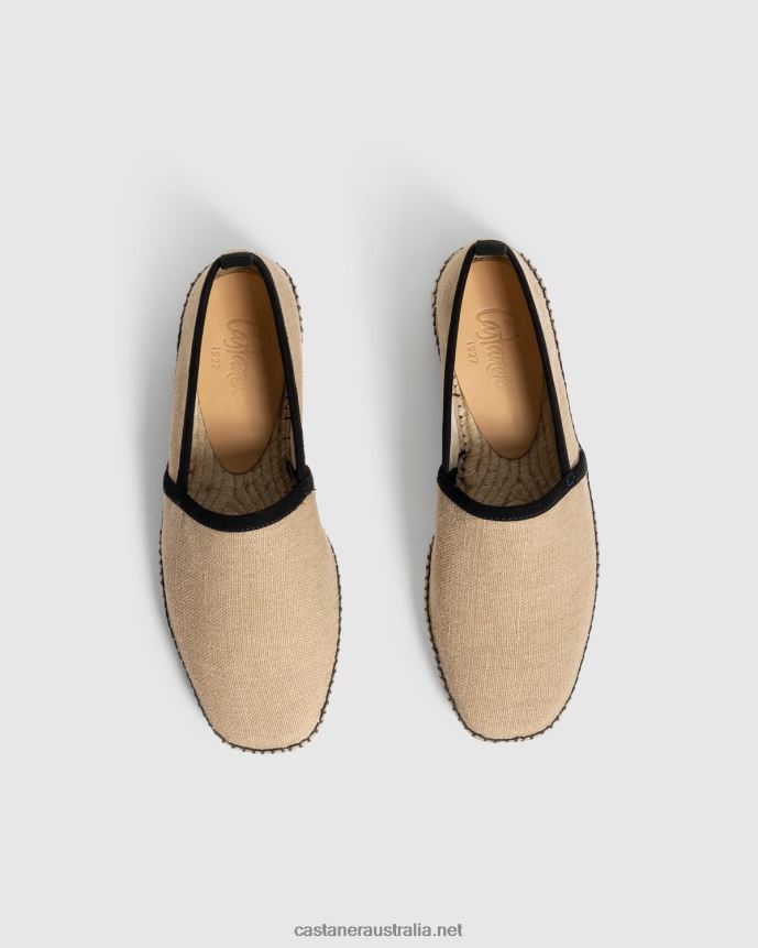 Castaner Men PAUL V/012 L4V4PN437 NATURAL