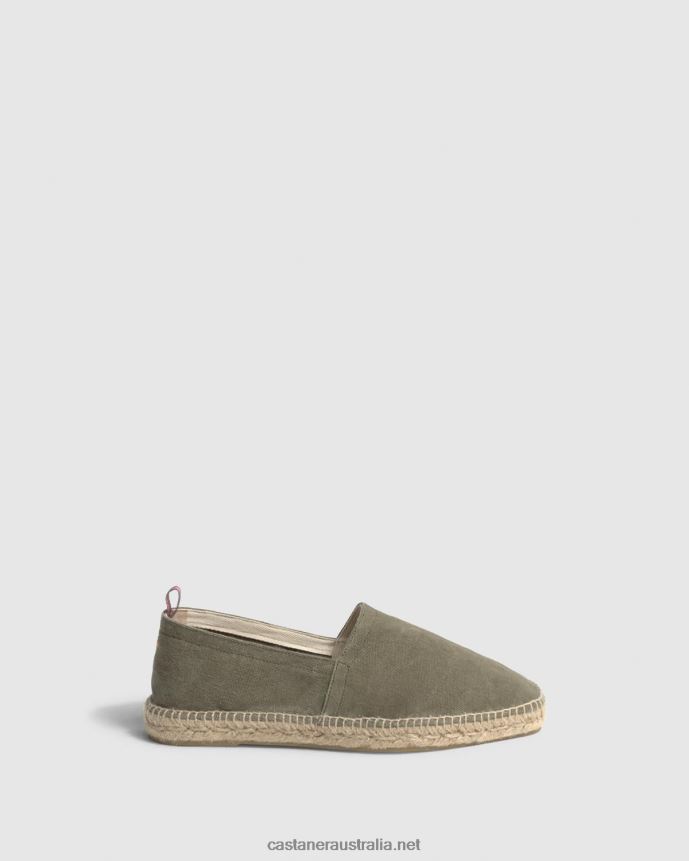Castaner Men PABLO/002 L4V4PN240 OLIVE
