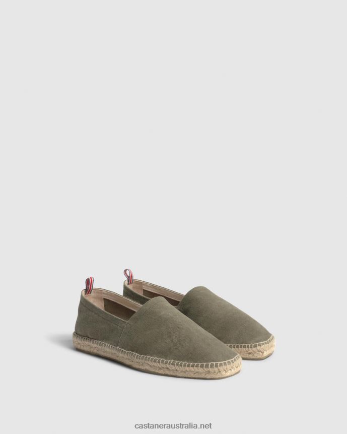 Castaner Men PABLO/002 L4V4PN240 OLIVE
