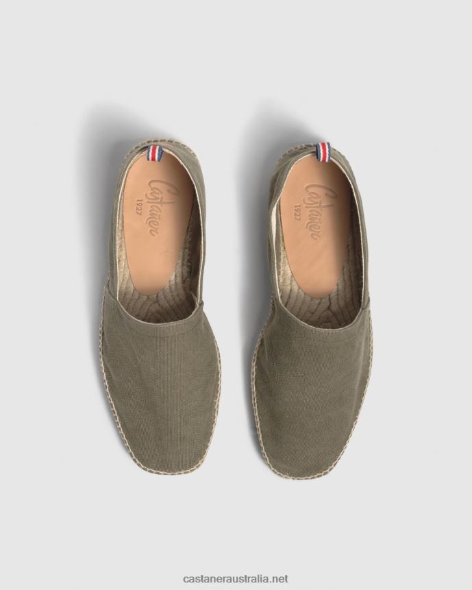 Castaner Men PABLO/002 L4V4PN240 OLIVE