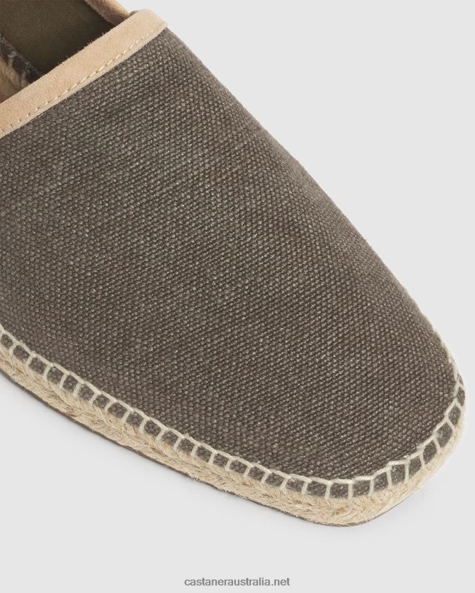 Castaner Men PAUL V/012 L4V4PN242 KHAKI