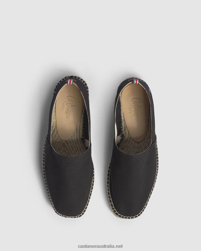 Castaner Men PABLO/001 L4V4PN243 BLACK