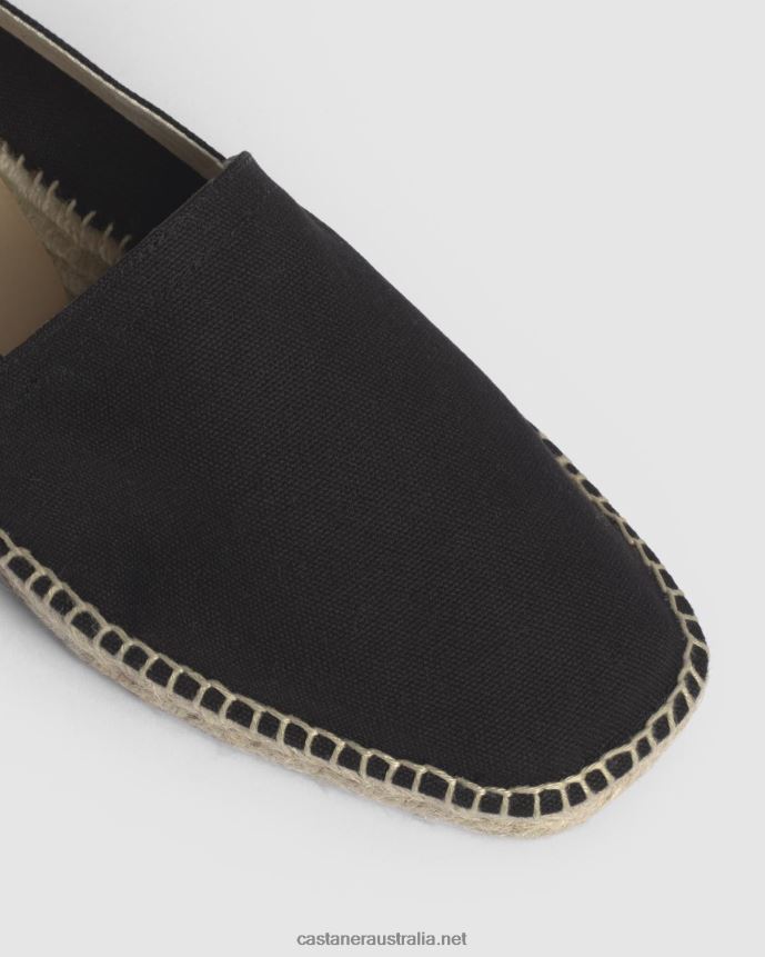 Castaner Men PABLO/001 L4V4PN243 BLACK