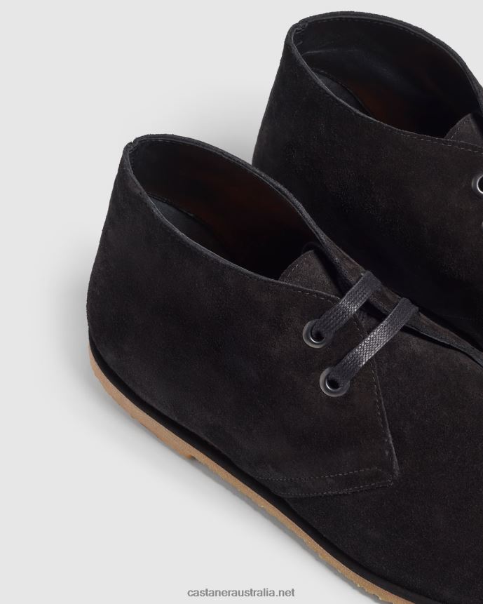 Castaner Men BIEL/005 L4V4PN232 BLACK