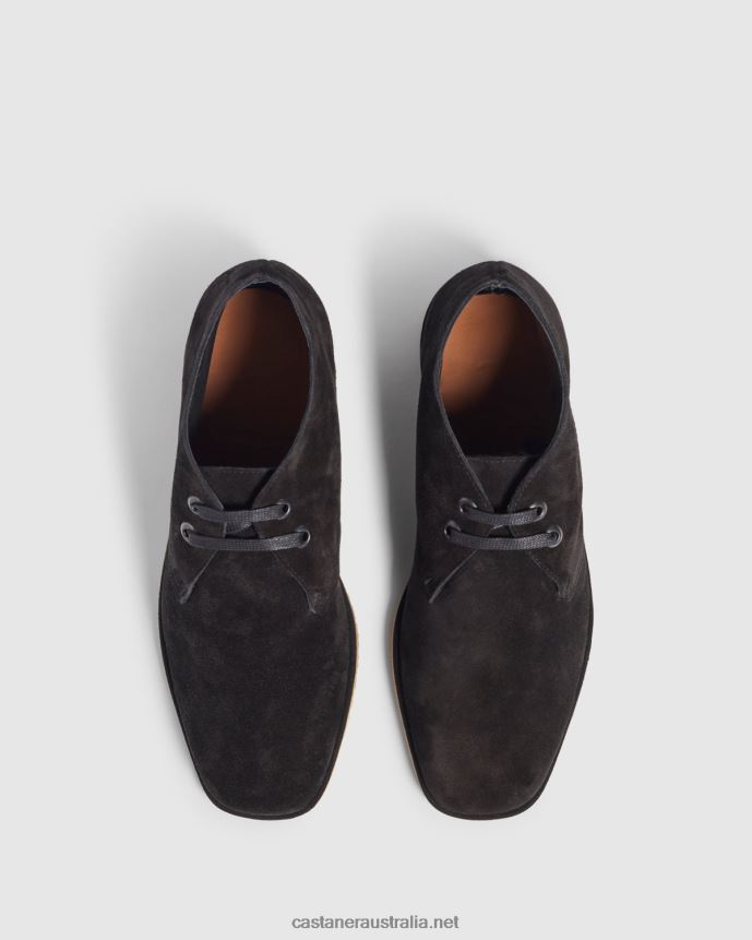 Castaner Men BIEL/005 L4V4PN232 BLACK