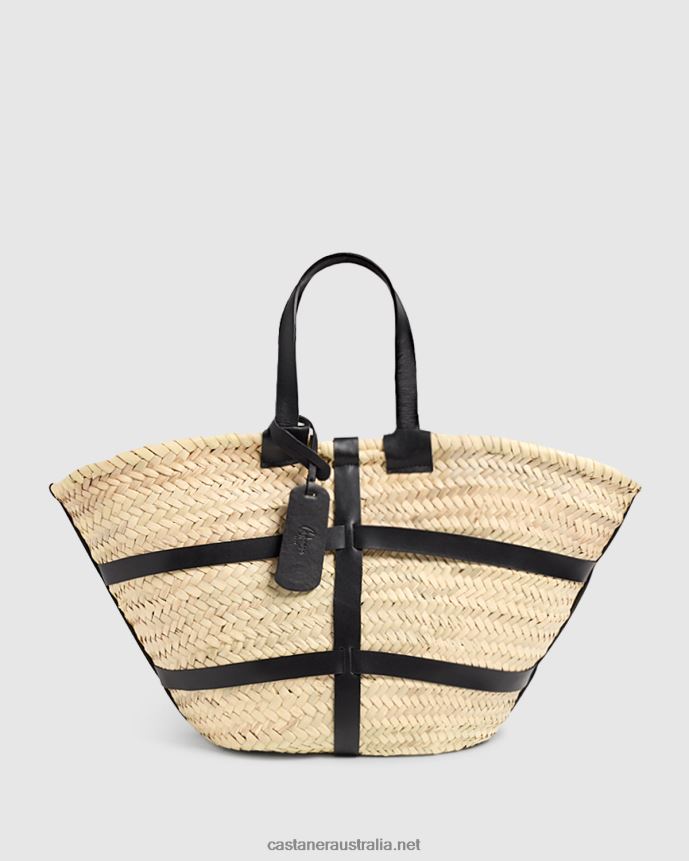 Castaner Women B. GRETA L4V4PN429 BLACK