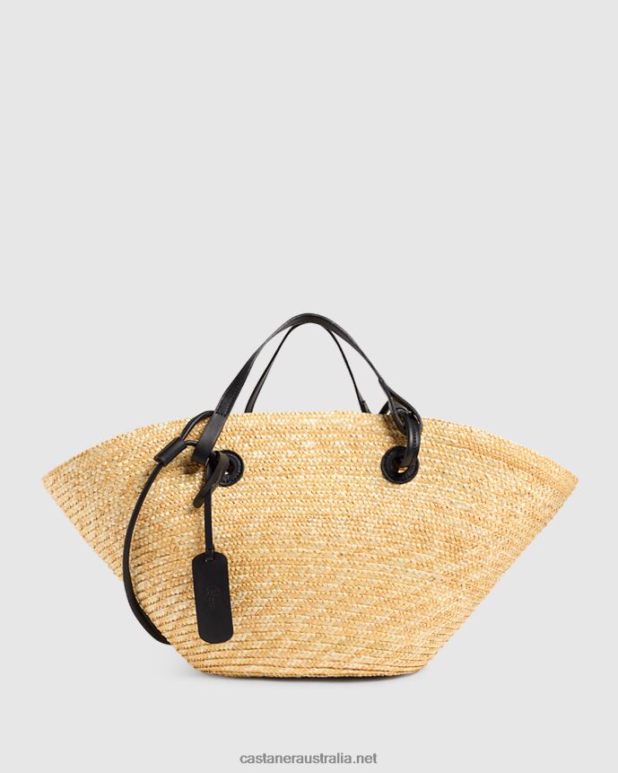 Castaner Women B. SILVA L4V4PN430 BLACKINTERIOR