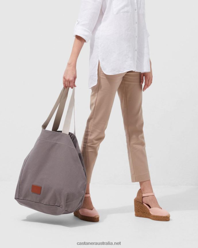 Castaner Women B. RIVER L4V4PN229 PEARL