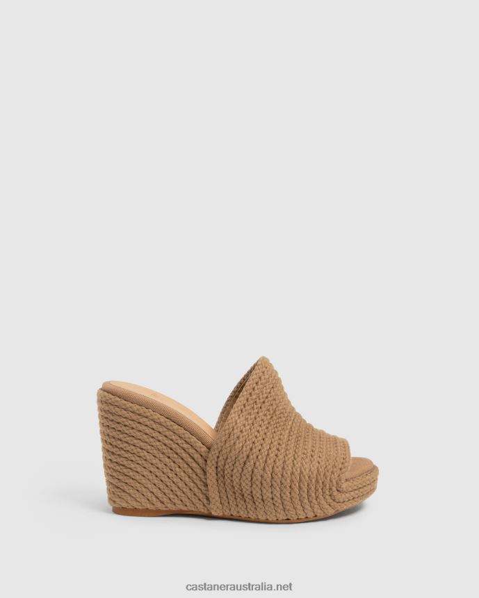 Castaner Women JELA/084 L4V4PN78 TOASTED