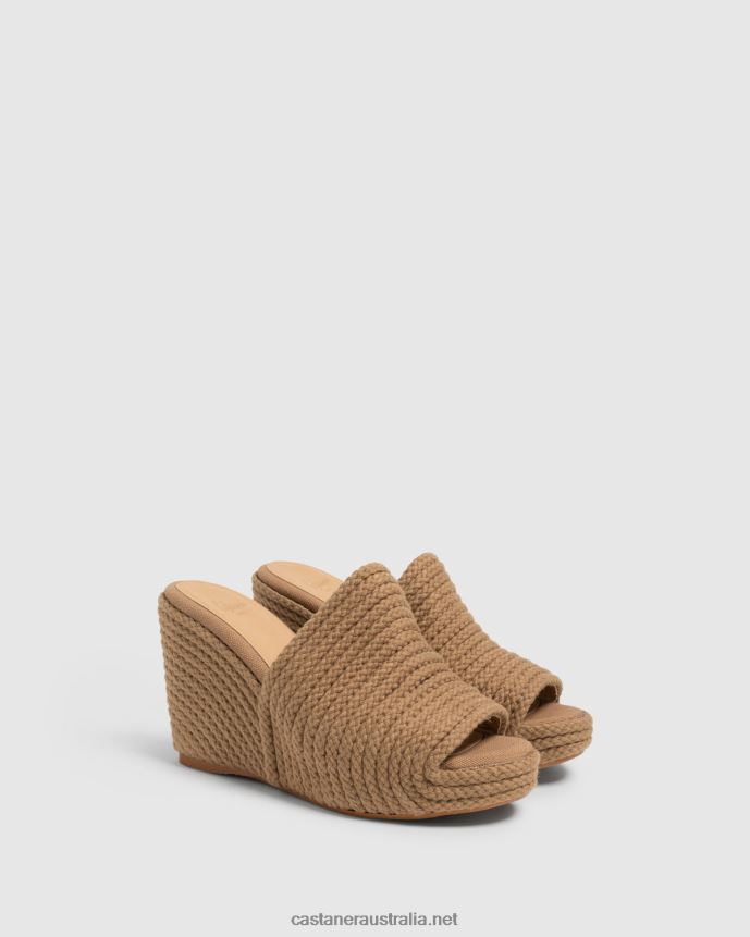 Castaner Women JELA/084 L4V4PN78 TOASTED