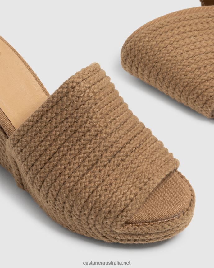 Castaner Women JELA/084 L4V4PN78 TOASTED