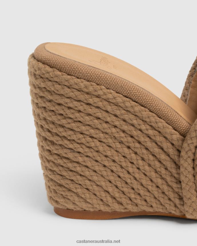 Castaner Women JELA/084 L4V4PN78 TOASTED