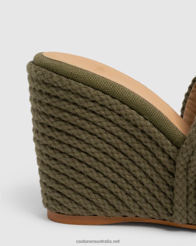 Castaner Women JELA/084 L4V4PN79 OLIVE