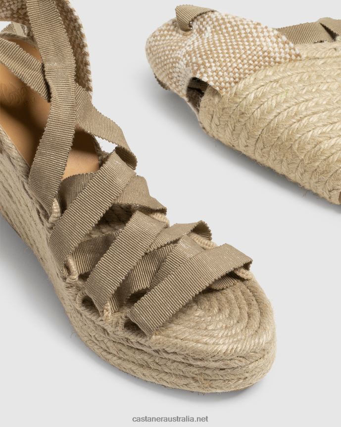 Castaner Women JORGELINA/018 L4V4PN76 SAND