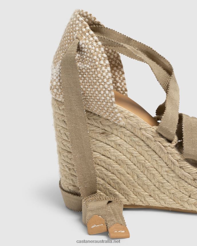 Castaner Women JORGELINA/018 L4V4PN76 SAND