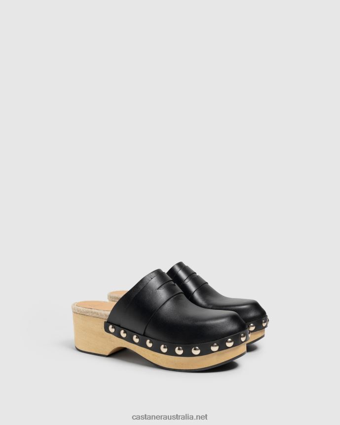 Castaner Women SAMAY/107 L4V4PN80 BLACK