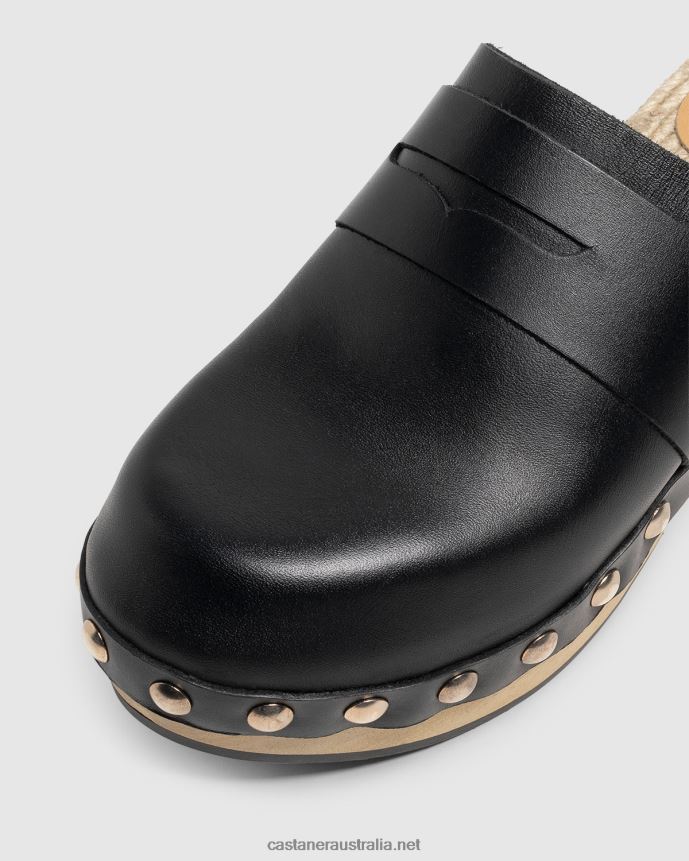 Castaner Women SAMAY/107 L4V4PN80 BLACK