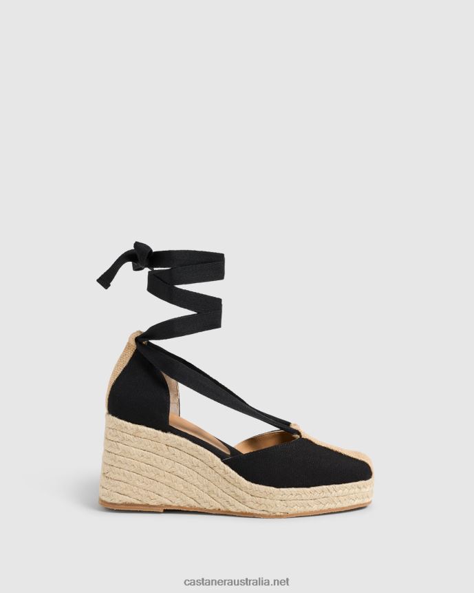 Castaner Women TAMI/001 L4V4PN88 BLACK