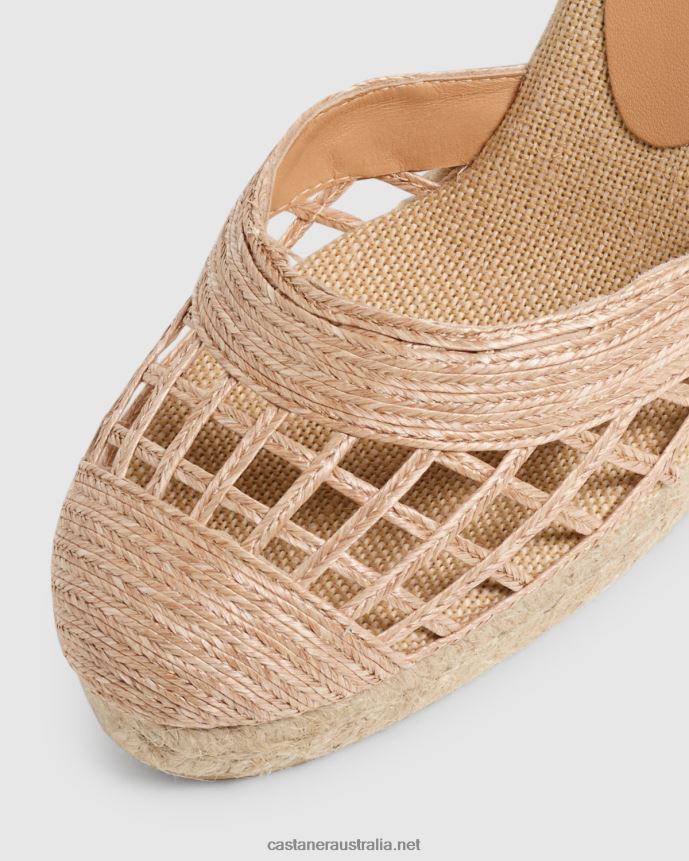 Castaner Women CARACAS/8/144 L4V4PN5 NATURAL