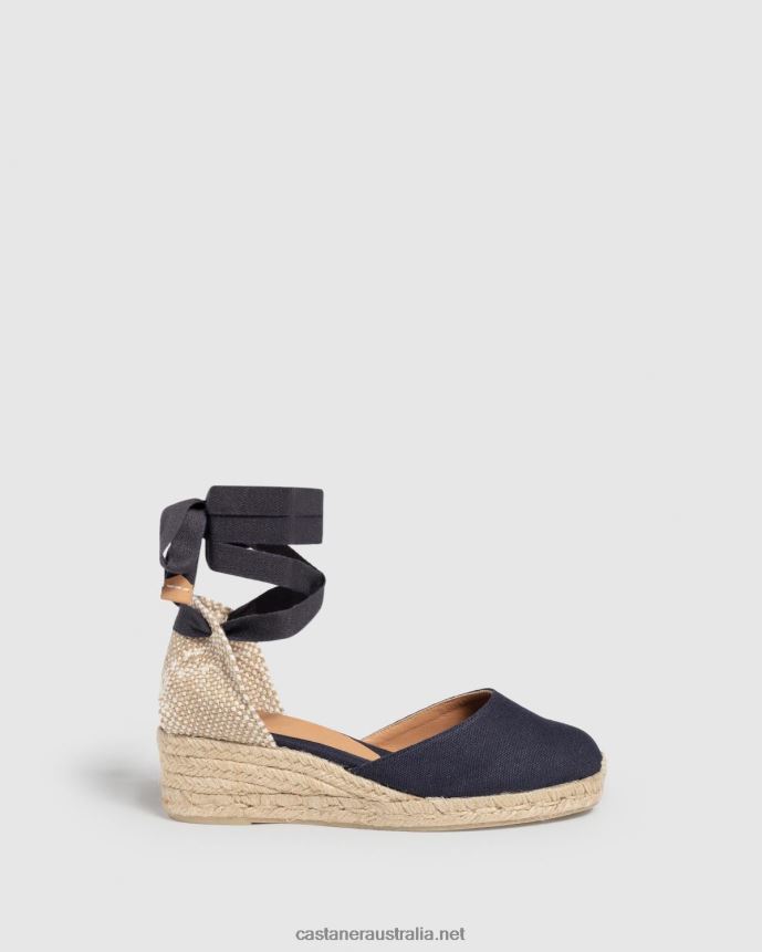 Castaner Women CARINA/3/001 L4V4PN10 NAVY