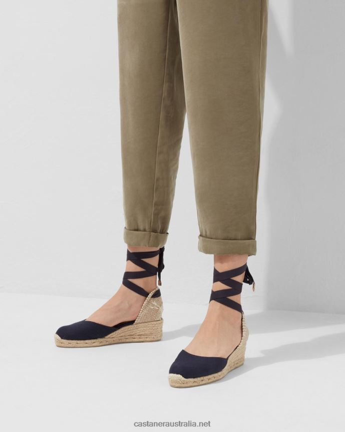 Castaner Women CARINA/3/001 L4V4PN10 NAVY