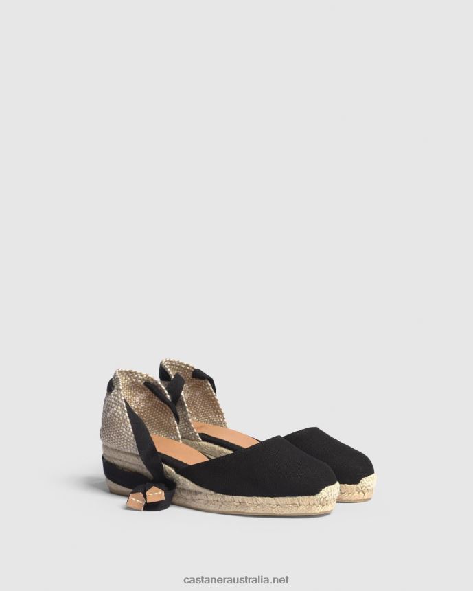 Castaner Women CARINA/3/001 L4V4PN26 BLACK
