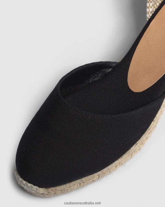 Castaner Women CARINA/3/001 L4V4PN26 BLACK