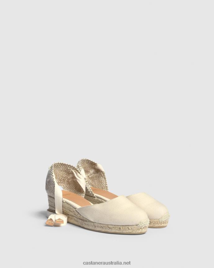 Castaner Women CARINA/3/001 L4V4PN64 IVORY