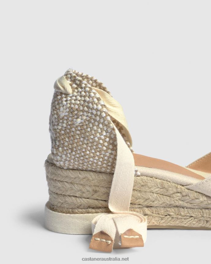 Castaner Women CARINA/3/001 L4V4PN64 IVORY