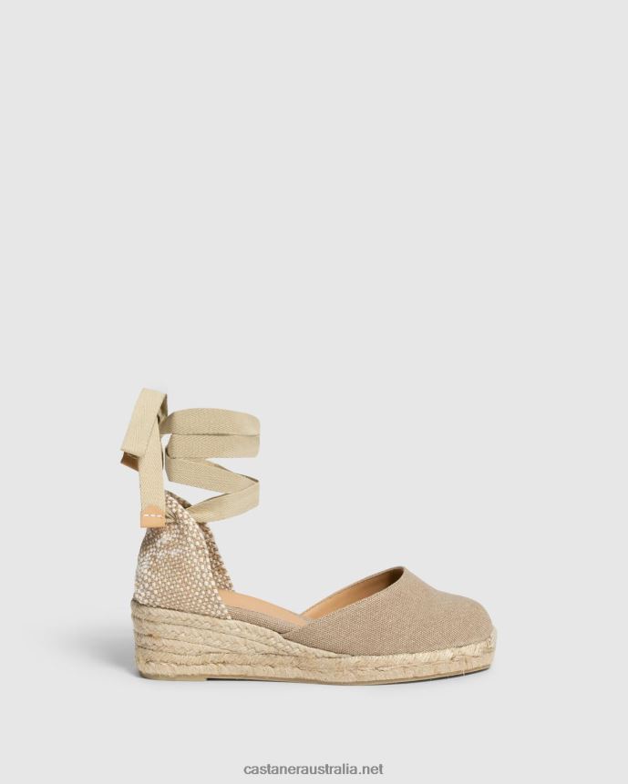 Castaner Women CARINA/3/002 L4V4PN49 SAND