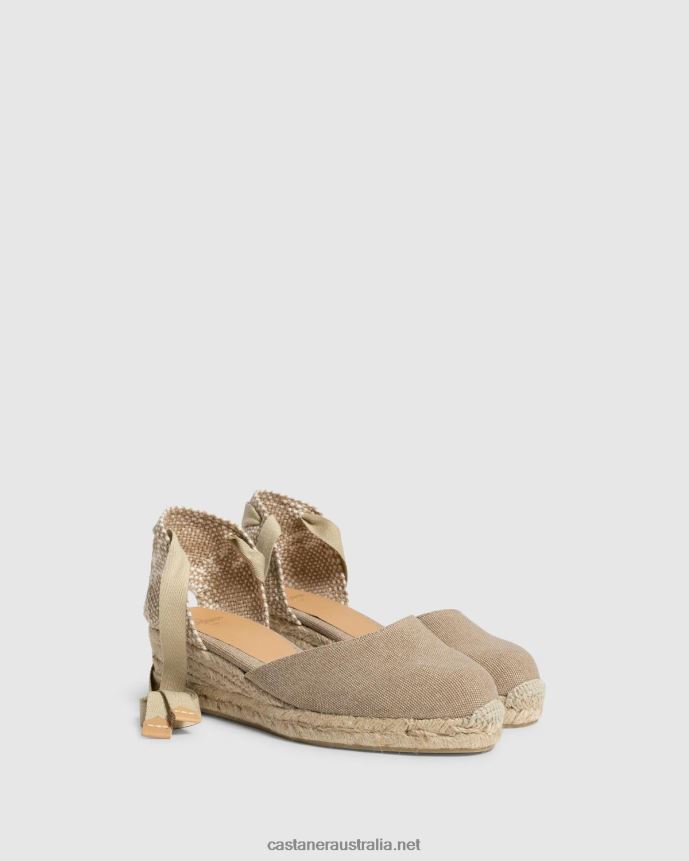 Castaner Women CARINA/3/002 L4V4PN49 SAND