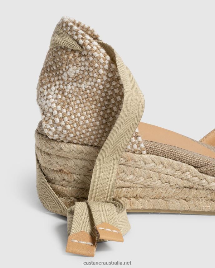 Castaner Women CARINA/3/002 L4V4PN49 SAND