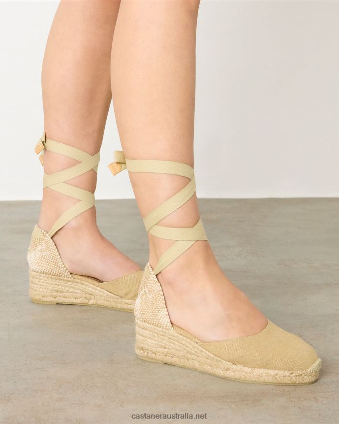 Castaner Women CARINA/3/002 L4V4PN49 SAND