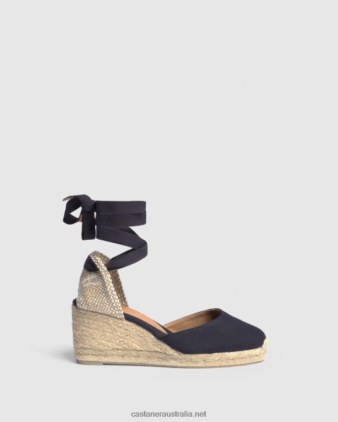 Castaner Women CARINA/6/001 L4V4PN12 NAVY