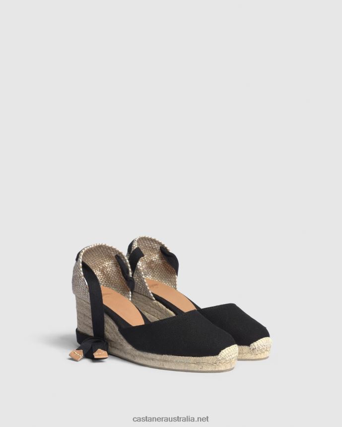 Castaner Women CARINA/6/001 L4V4PN23 BLACK