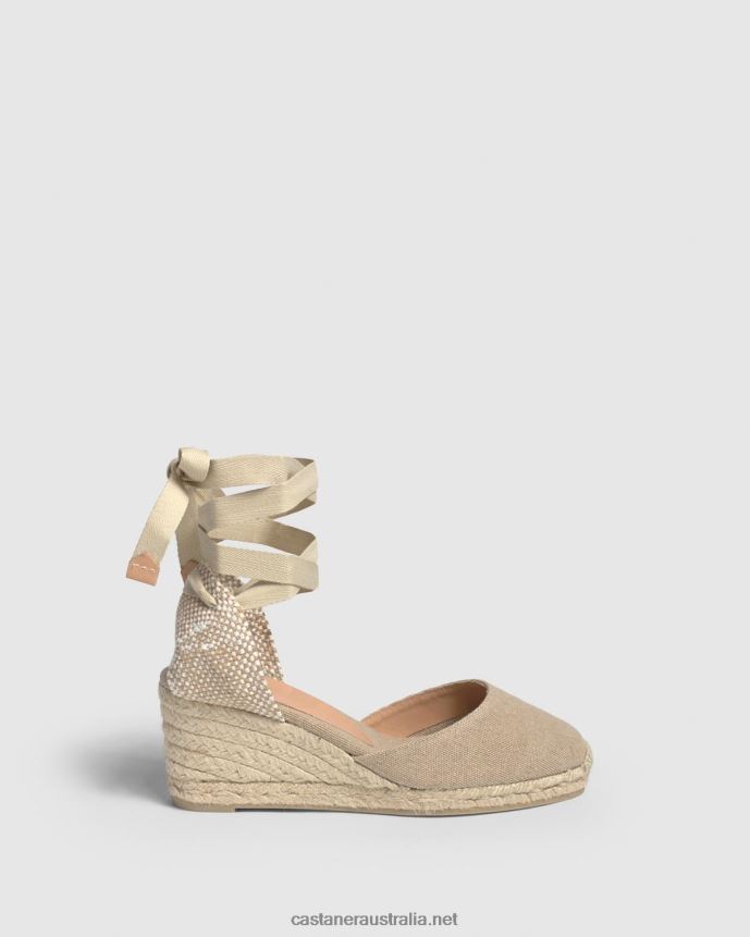 Castaner Women CARINA/6/002 L4V4PN48 SAND