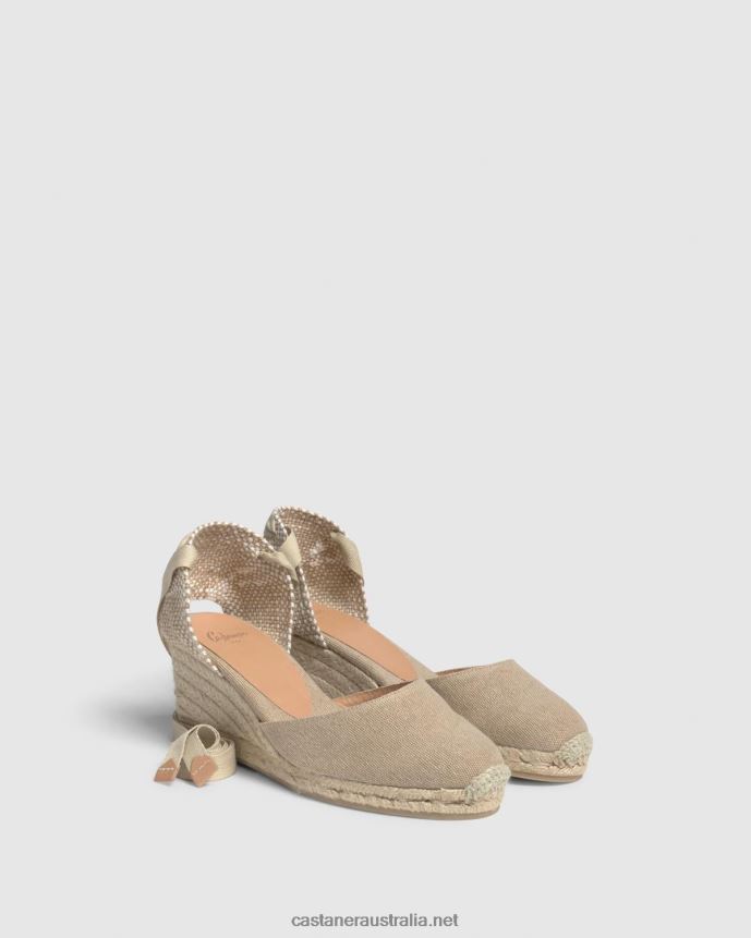 Castaner Women CARINA/6/002 L4V4PN48 SAND