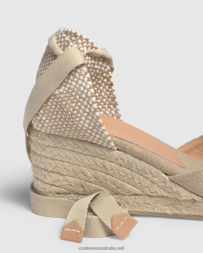 Castaner Women CARINA/6/002 L4V4PN48 SAND