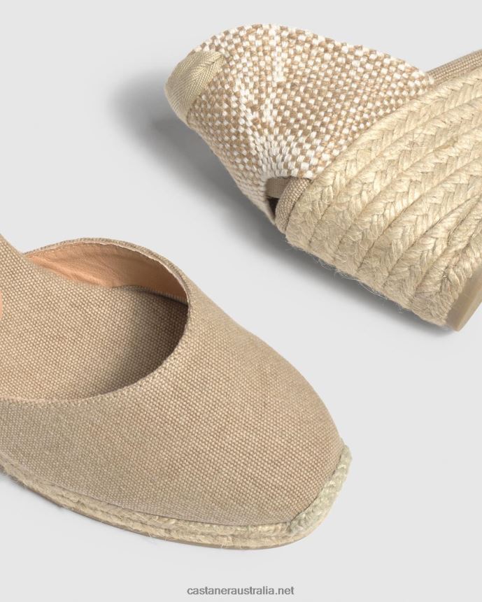 Castaner Women CARINA/6/002 L4V4PN48 SAND