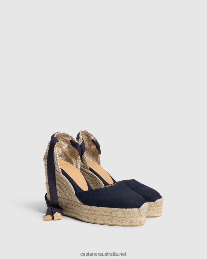 Castaner Women CARINA/8ED/001 L4V4PN43 NAVY