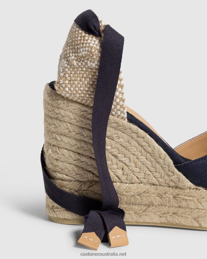 Castaner Women CARINA/8ED/001 L4V4PN43 NAVY