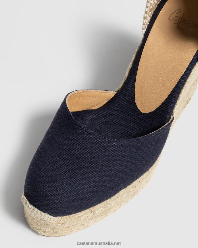 Castaner Women CARINA/8ED/001 L4V4PN43 NAVY