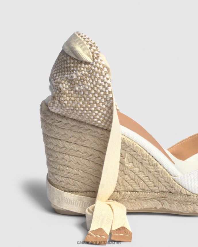 Castaner Women CARINA/8/001 L4V4PN13 WHITE