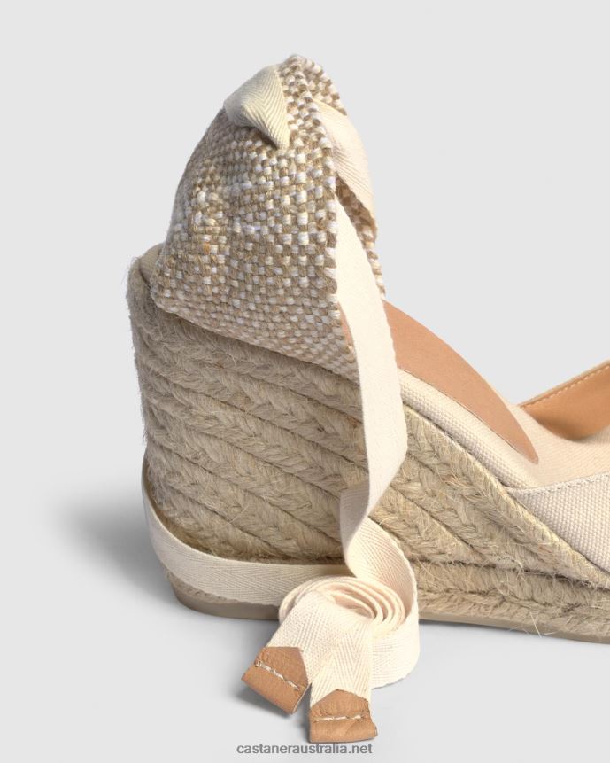 Castaner Women CARINA/8/001 L4V4PN29 IVORY