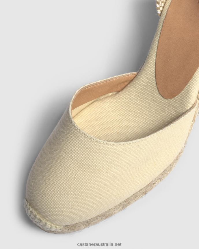 Castaner Women CARINA/8/001 L4V4PN29 IVORY