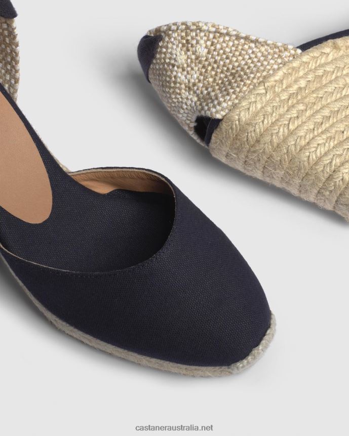 Castaner Women CARINA/8/001 L4V4PN33 NAVY